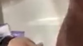 Flesh light fuck in shower