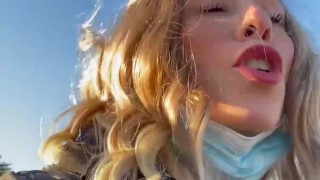 Littleangel84 - Trio HHF anal avec deux inconnus à l'hôtel - S02E02