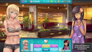 HuniePop 2 - Hunisode 1: Welcome to Mystery Island