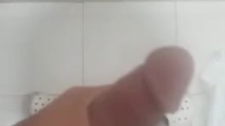 Flako masturbándose 