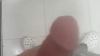 Flako masturbándose 
