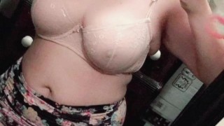 Brunette Nice Titties