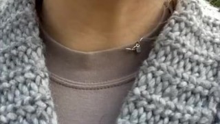 Maevaa Sinaloa - Je Vide et J’avale Le Sperme D’un Joggeur En Forêt