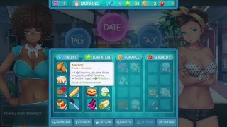 HuniePop 2 - Hunisode 5: Seeing LaiLani's Sushi