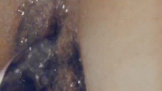 Spoon Fucking My Pussy