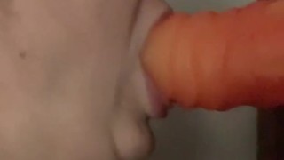 Pussy play time alone
