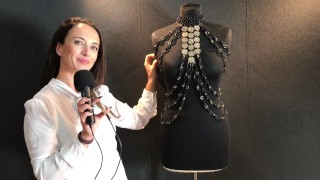 Try On Haul - Chainmail Accessoire Mera made by Ero Chains!