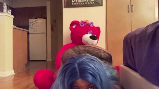 Dancing 4 Teddy !!