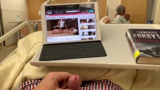 Отдыхаю в больнице