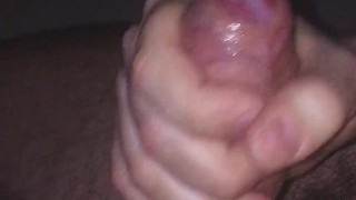 Jerking Off For a BIG LOAD (Huge Cumshot)