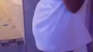 Mí primera ducha en un Hotel. 