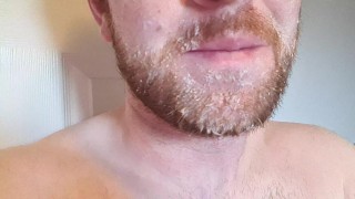 Grindr date facial aftermath!