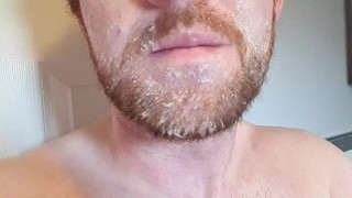 Grindr date facial aftermath!