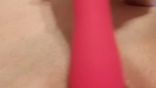I wanted to have sex and I masturbated solo female