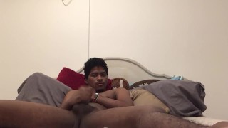 Having fun in bed like old days