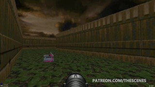 Hentai Doom HDOOM Gameplay PART 3