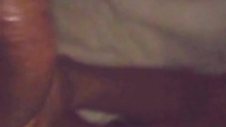 Closeup Masturbation at Midnight, cumshot