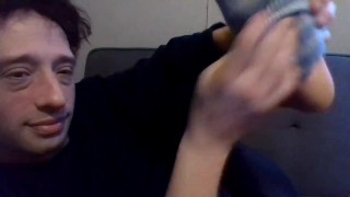 Footplay Fetish Fanclub Video of the Month (FFVotM); March 2021 (No Audio)