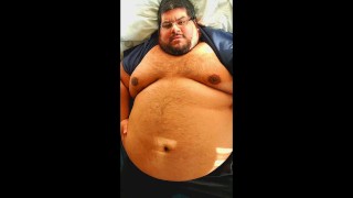 Shaking my Sexy Belly!