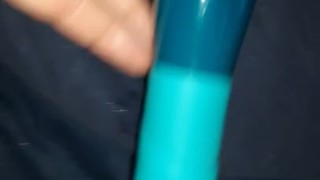 Squirting action 