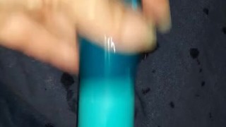 Squirting action 