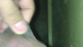 PLAYING MY DICK - FUCKING MY FINGERS