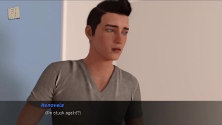 Echoes Of Lust S2 Ep8
