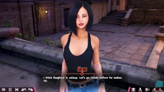 DOUBLE HOMEWORK #166 • MORGAN'S EPILOGUE 3 • PC GAMEPLAY [HD]