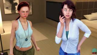 DOUBLE HOMEWORK #169 • RACHEL'S EPILOGUE 2 • PC GAMEPLAY [HD]