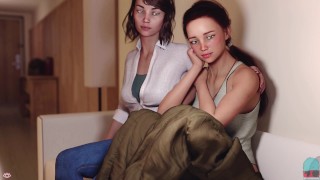 DOUBLE HOMEWORK #170 • RACHEL'S EPILOGUE 3 • PC GAMEPLAY [HD]