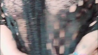 Fat ass twerking white girl