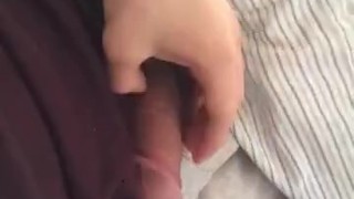 Can't Stop Rubbing Cock