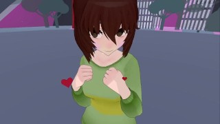 ASMR Chara - Buscadora de amor