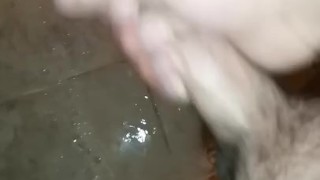 Me baño y se me antoja 