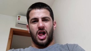 Cock cage - Alpha Dominant Master will LOCK YOU UP - chastity sub boys wanted