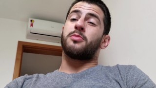 Cock cage - Alpha Dominant Master will LOCK YOU UP - chastity sub boys wanted