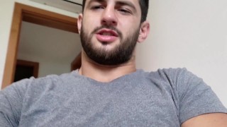 Cock cage - Alpha Dominant Master will LOCK YOU UP - chastity sub boys wanted