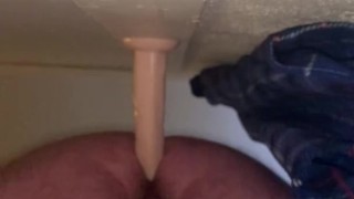 Ass fucked by long dick