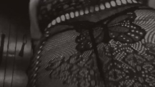 Lingerie bought by fan 