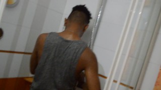 Big Ass Shower