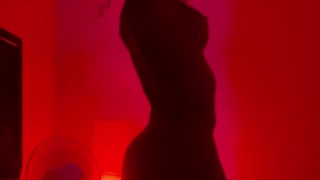 HOT BODY sexy Tease with BIG SURPRISE