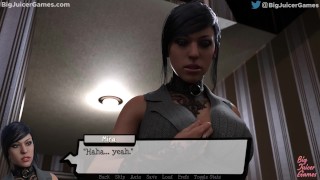 Pandora's Box #27: Two hot lesbians scissoring (HD Gameplay)