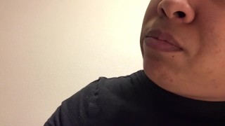 Just eating 
