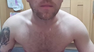 Huge facial from Grindr meet!