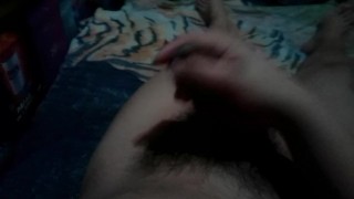 Me pajeo hasta que salga leche