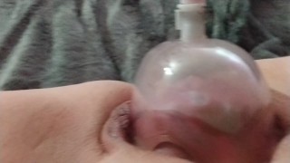 Pussy Pump Play 