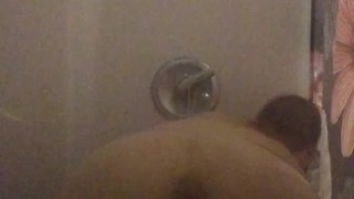 Naughty Liliths showercam
