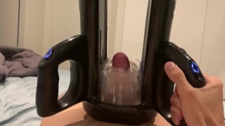 Quickshot Launch Late Night Help Cum