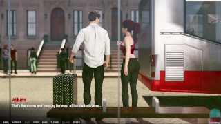 A.O.A. ACADEMY #04 – PC Gameplay [HD]