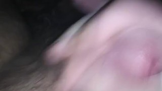 Motel cumshot